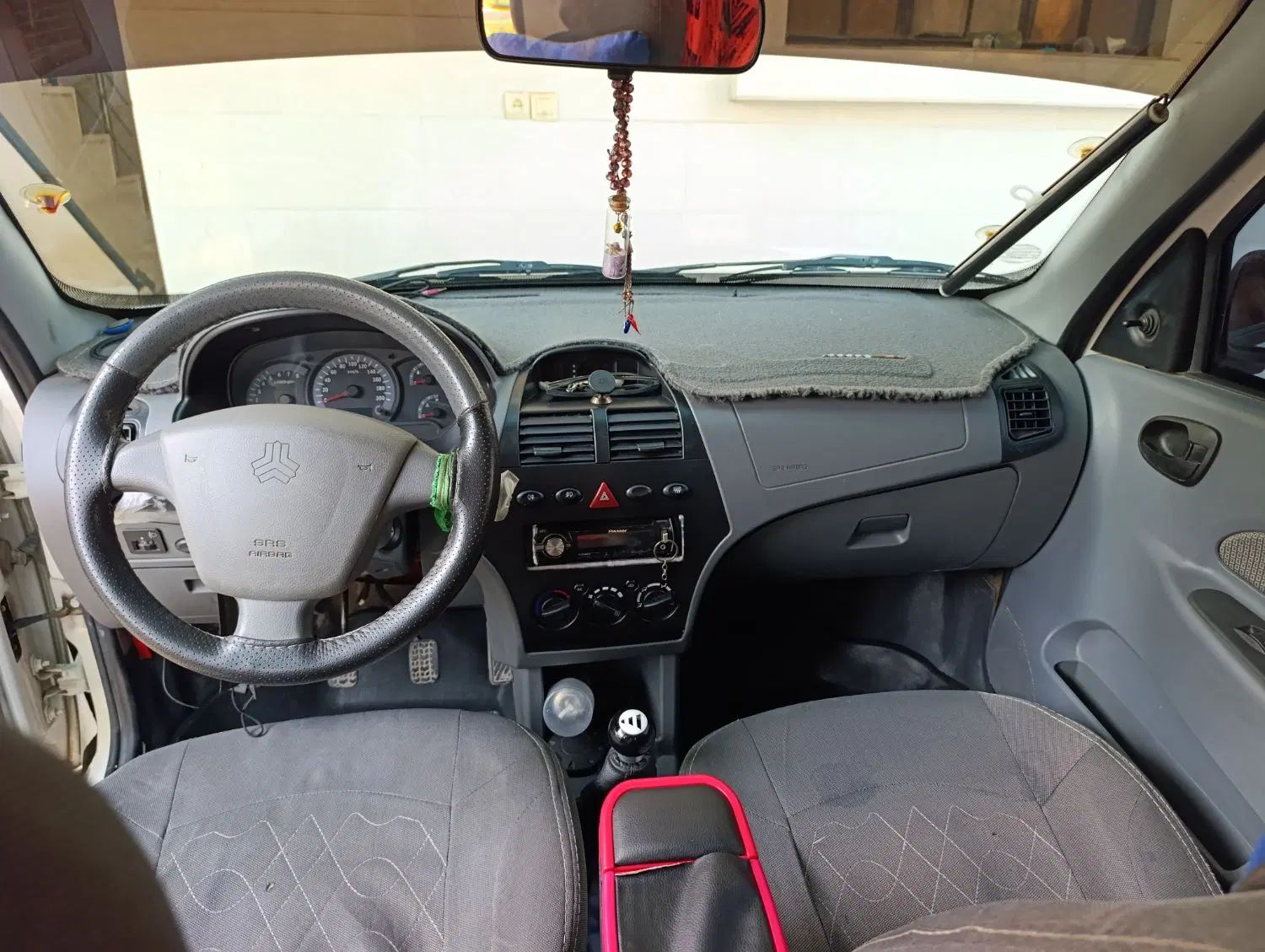 تیبا صندوق دار SX - 1401