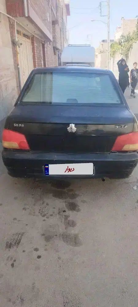 پراید 132 ساده - 1388
