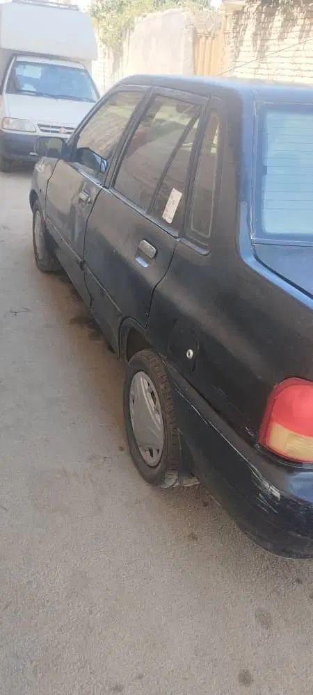 پراید 132 ساده - 1388