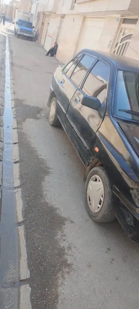 پراید 132 ساده - 1388