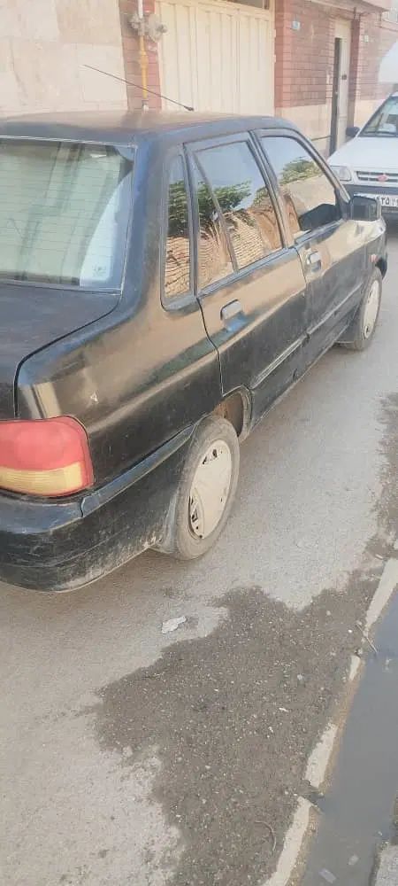 پراید 132 ساده - 1388