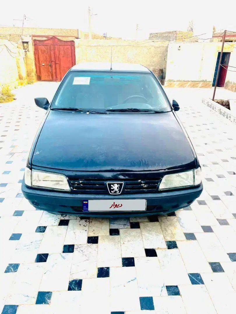 پژو 405 GLX - 1381