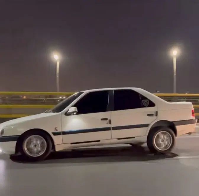 پژو 405 SLX بنزینی TU5 - 1398