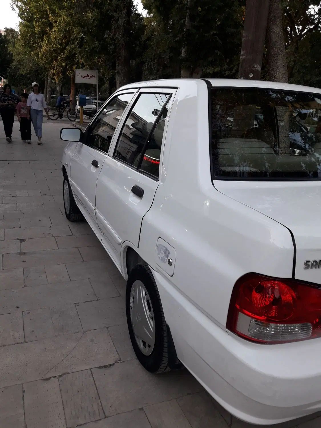 پراید 132 SE - 1395