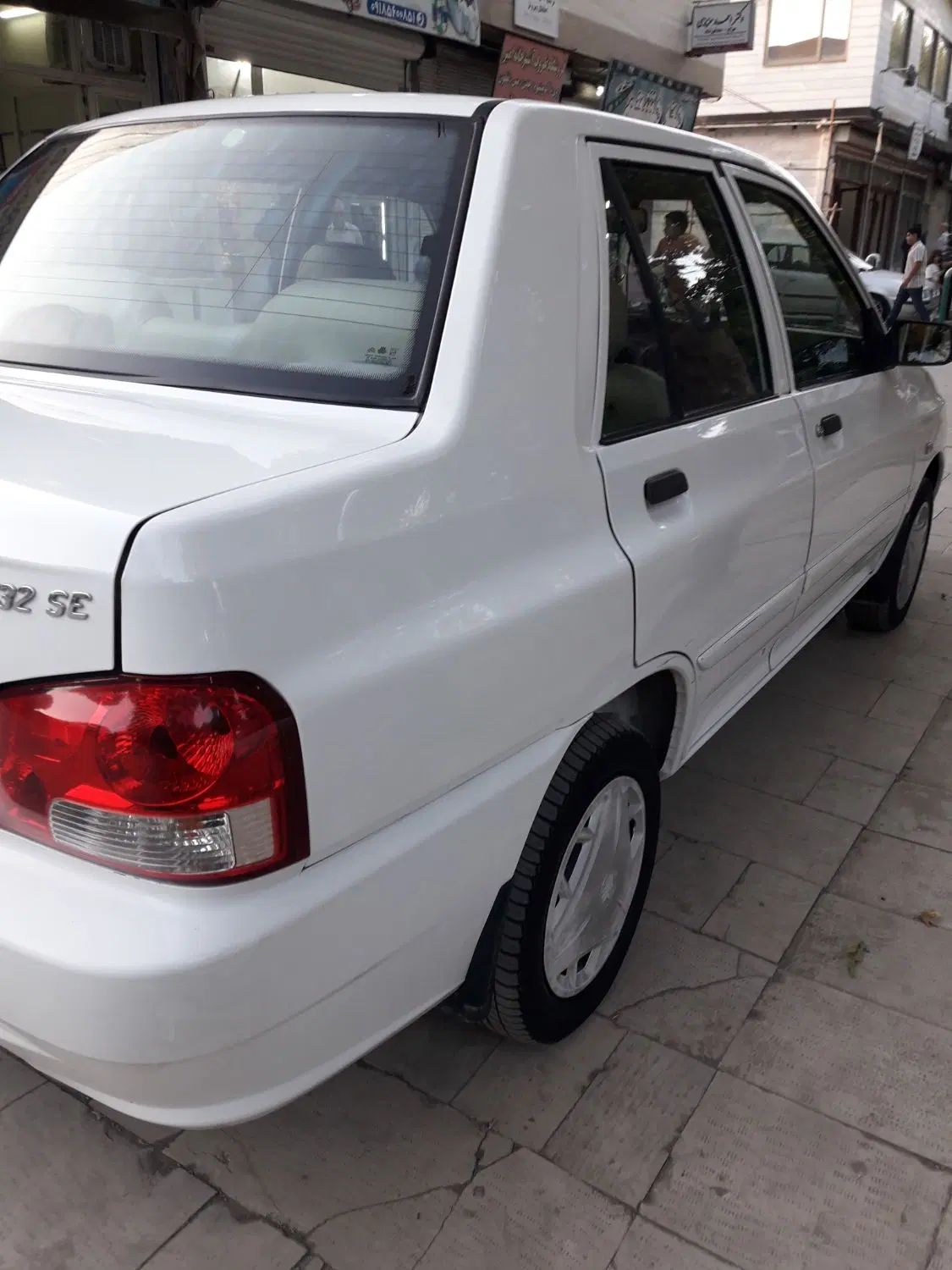 پراید 132 SE - 1395