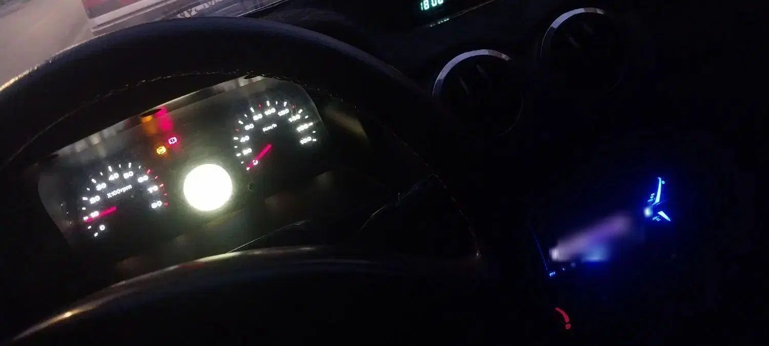 پراید صبا بنزینی - 1390