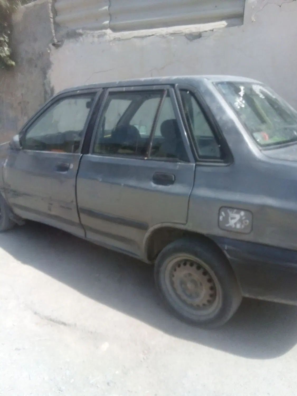 خودرو پراید، صبا آگهی ann_20488756