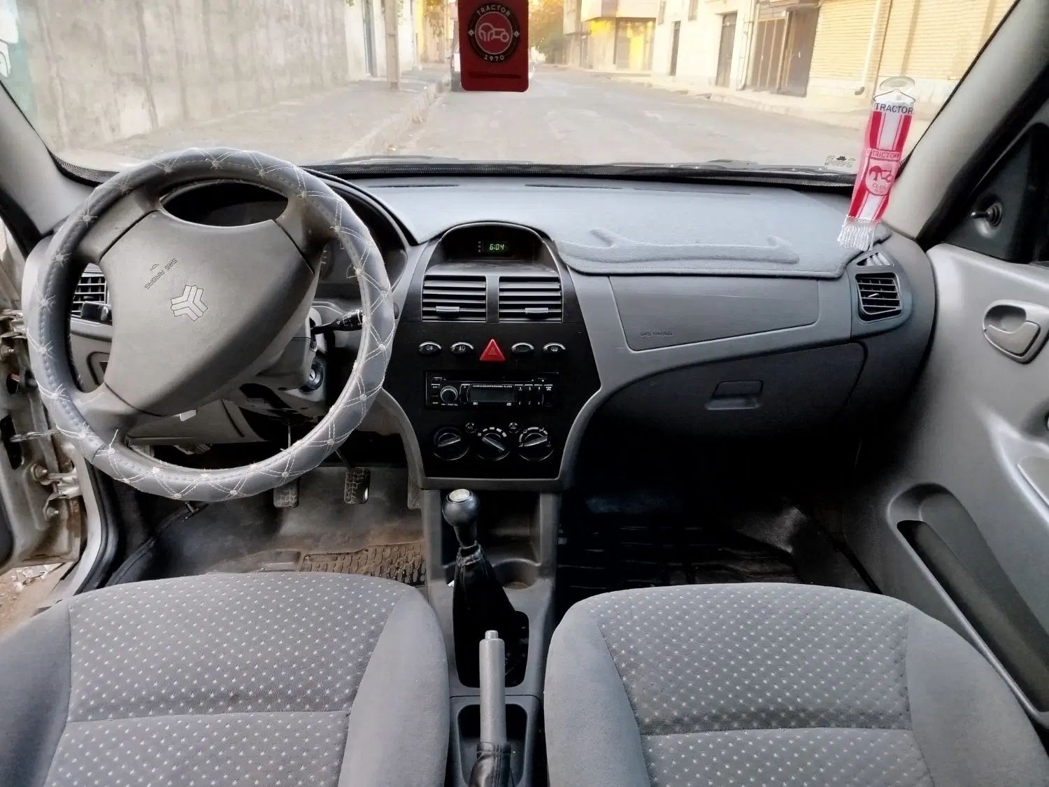 تیبا صندوق دار SX - 1391