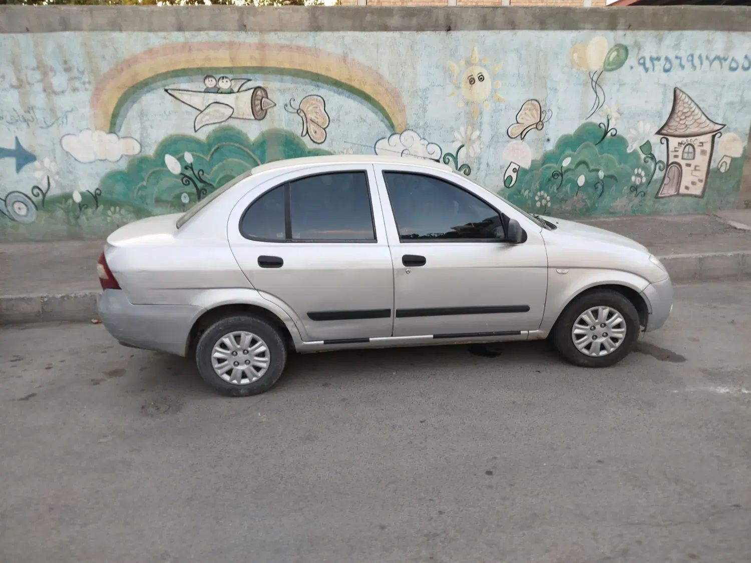 خودرو تیبا، صندوق دار آگهی ann_20488757