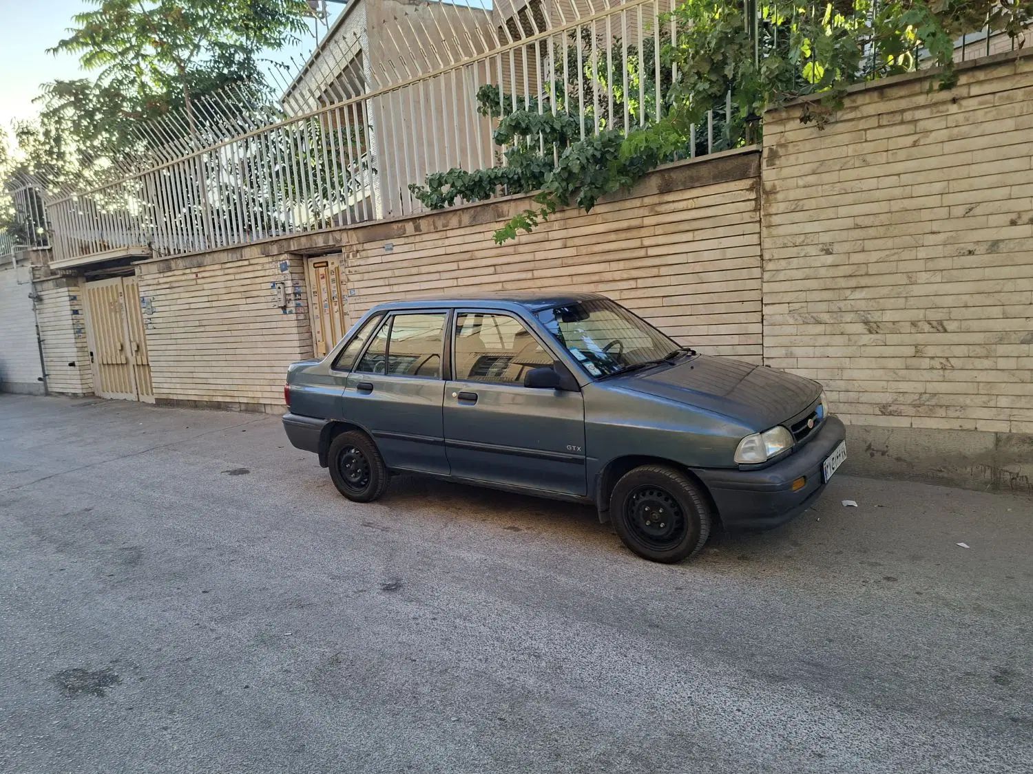 خودرو پراید، صبا آگهی ann_20488775