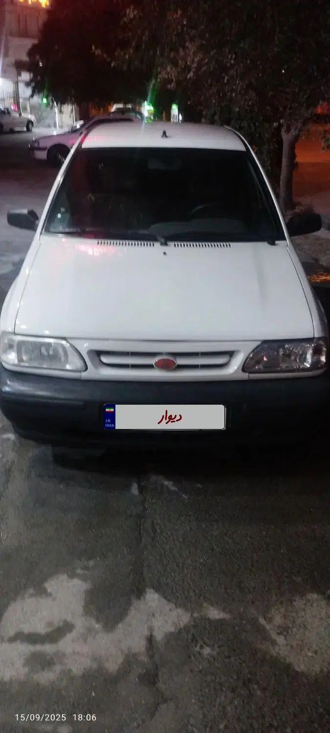 پراید 131 TL دوگانه‌سوز - 1394