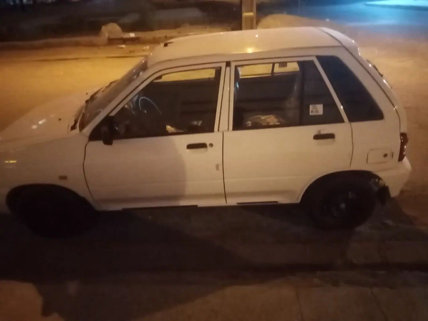 پراید 111 SE - 1398