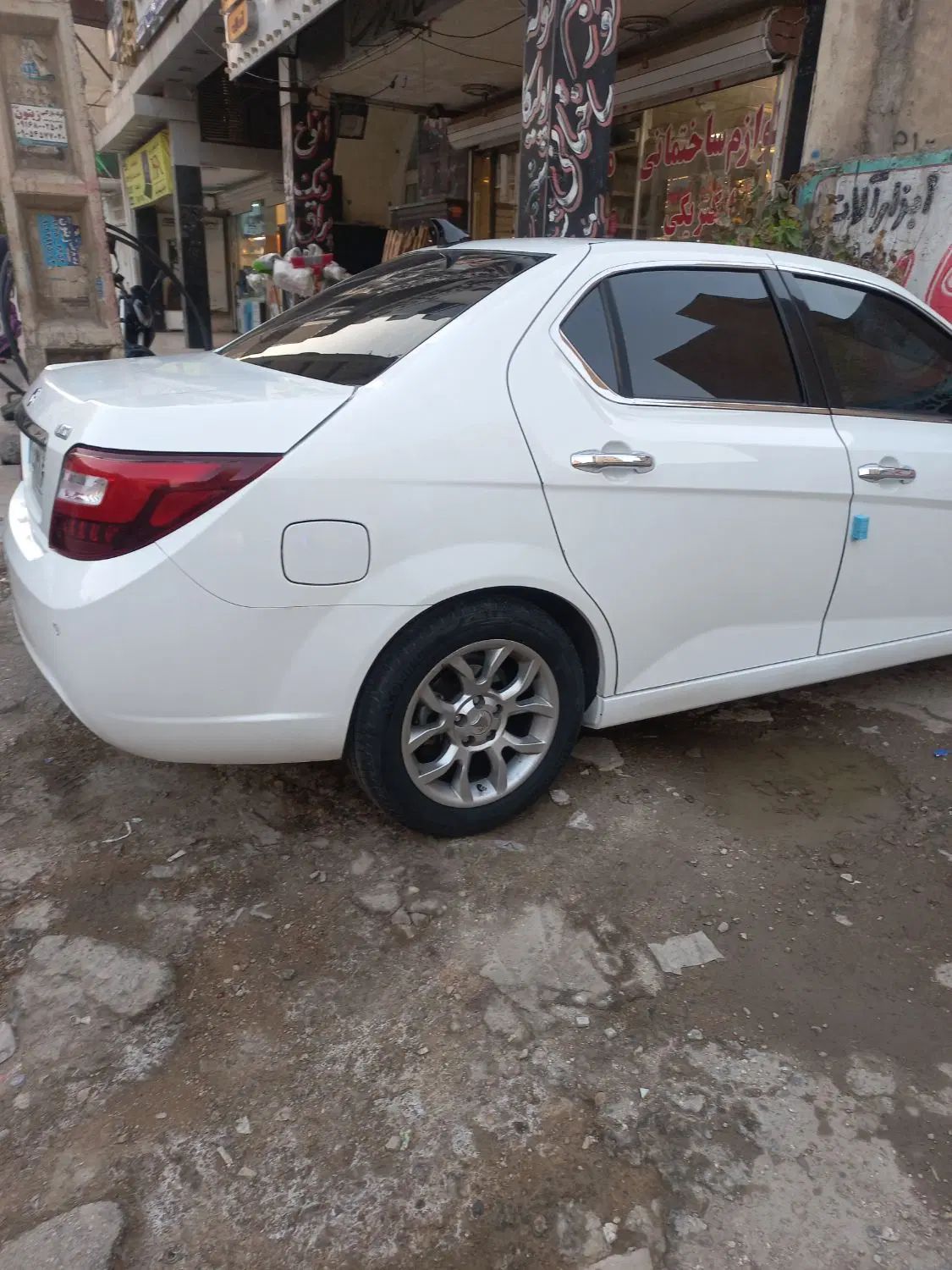 دنا پلاس توربو اتوماتیک - 1402