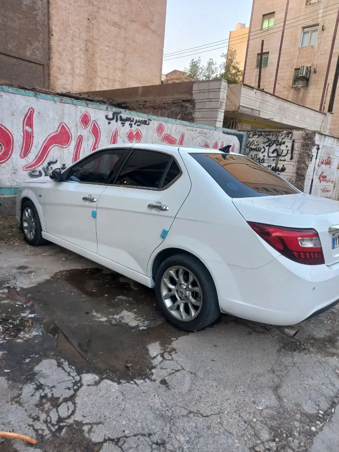 دنا پلاس توربو اتوماتیک - 1402