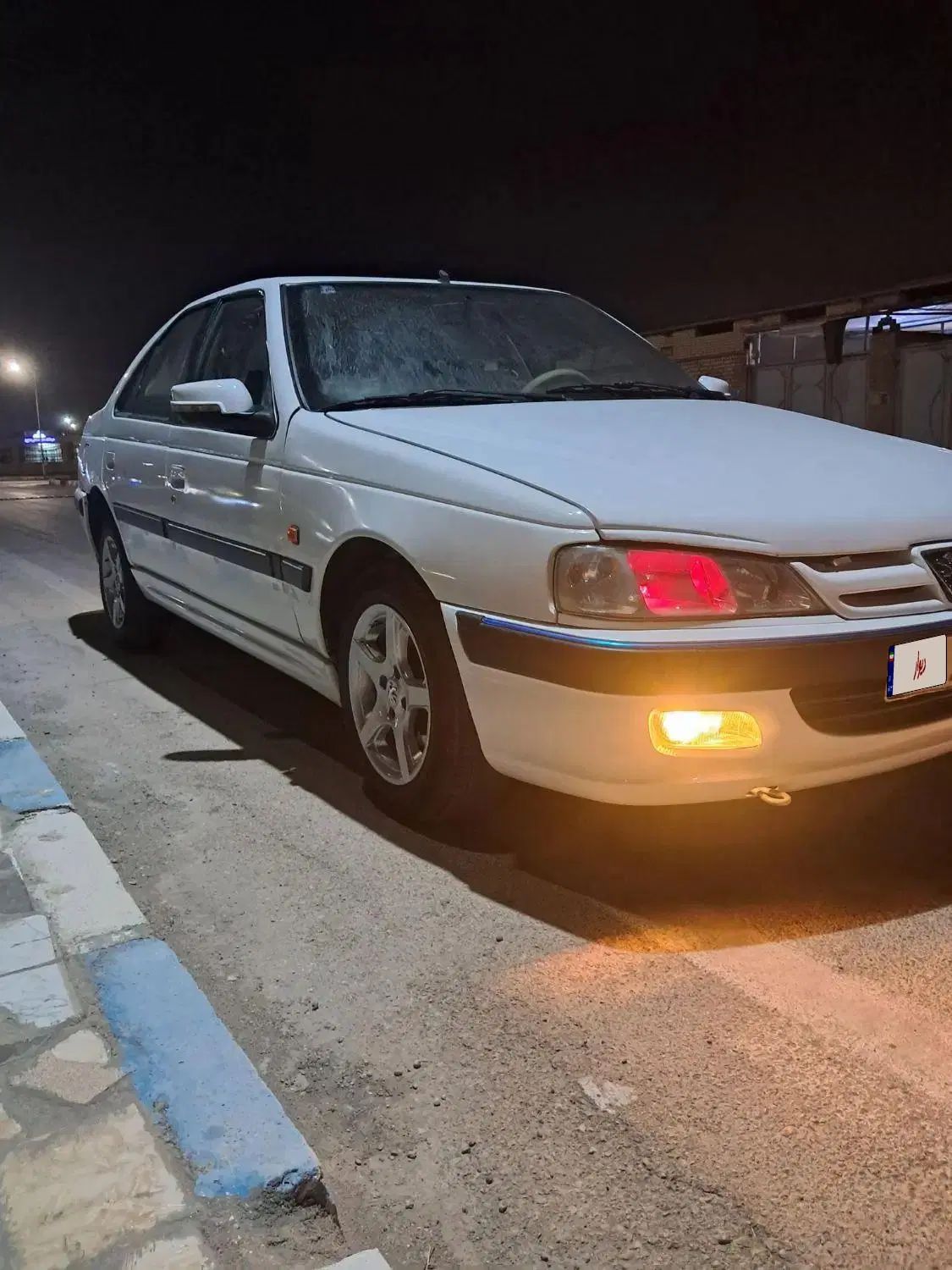 پژو پارس سال - 1392