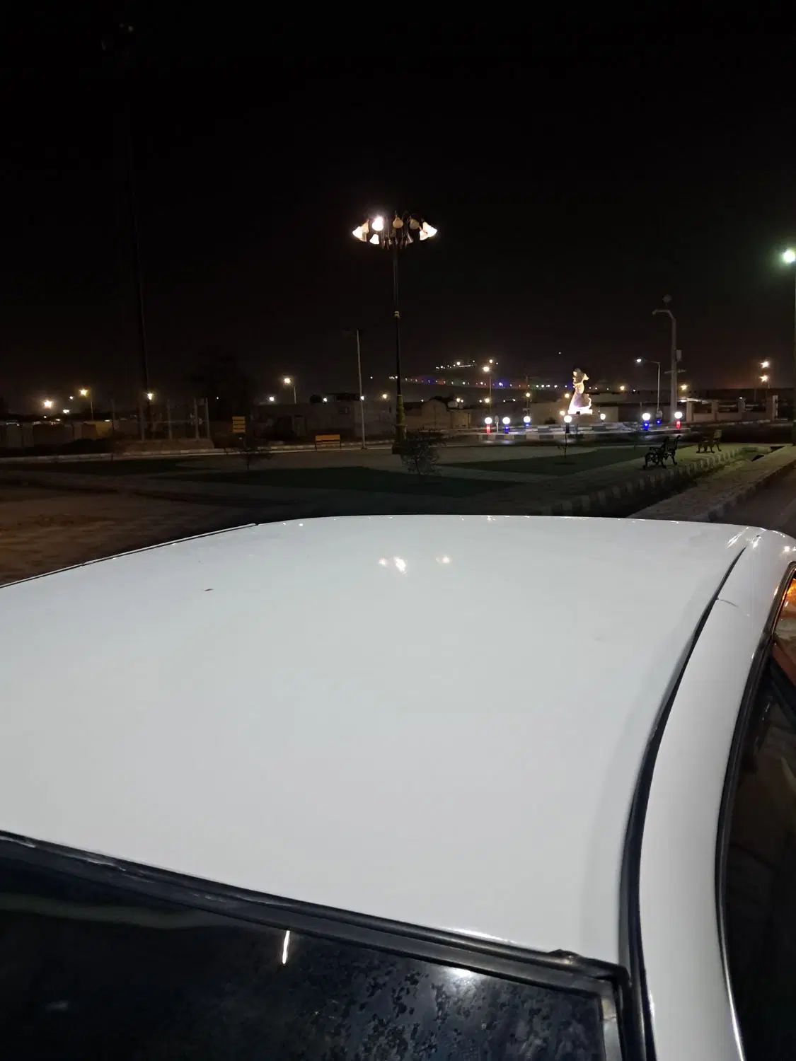 پژو پارس سال - 1392