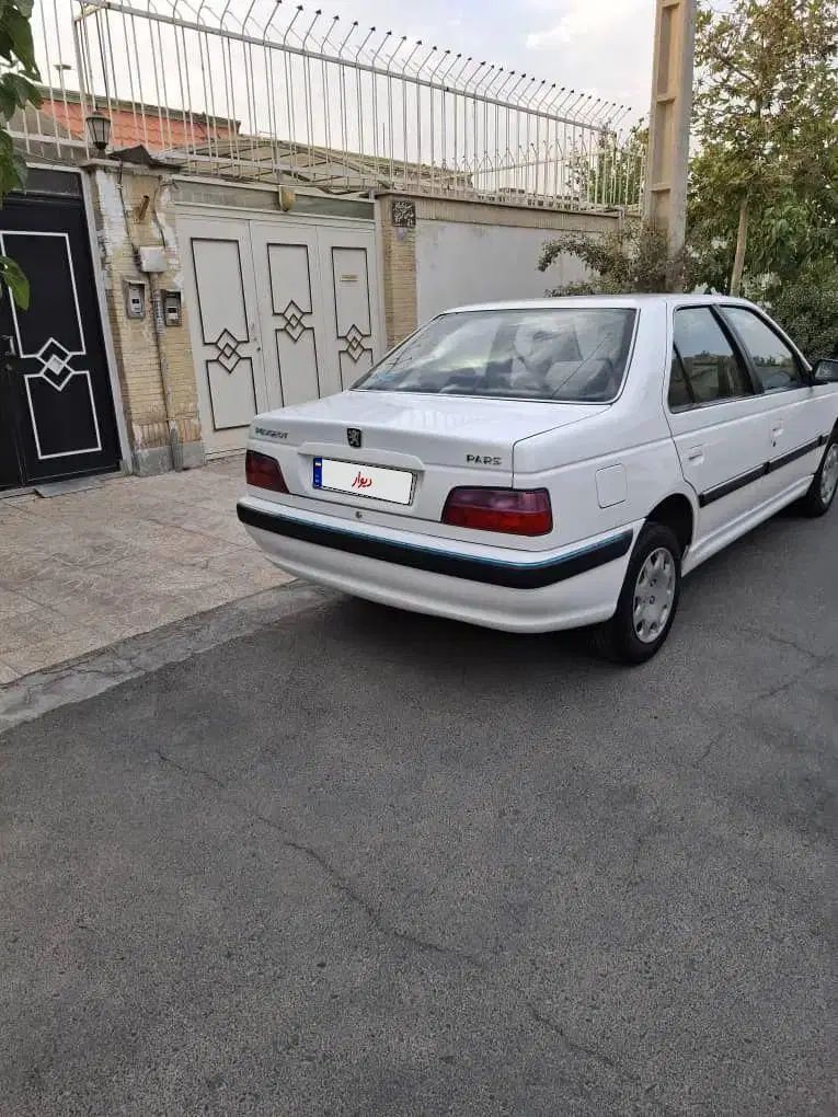 پژو پارس سال - 1400