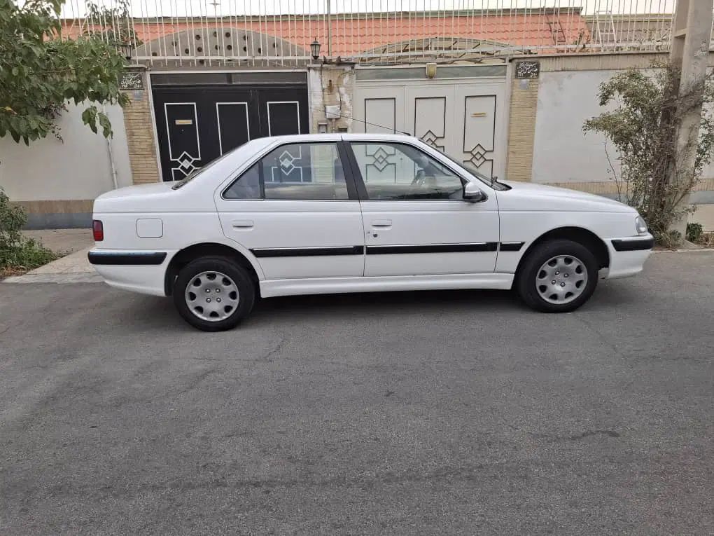 پژو پارس سال - 1400