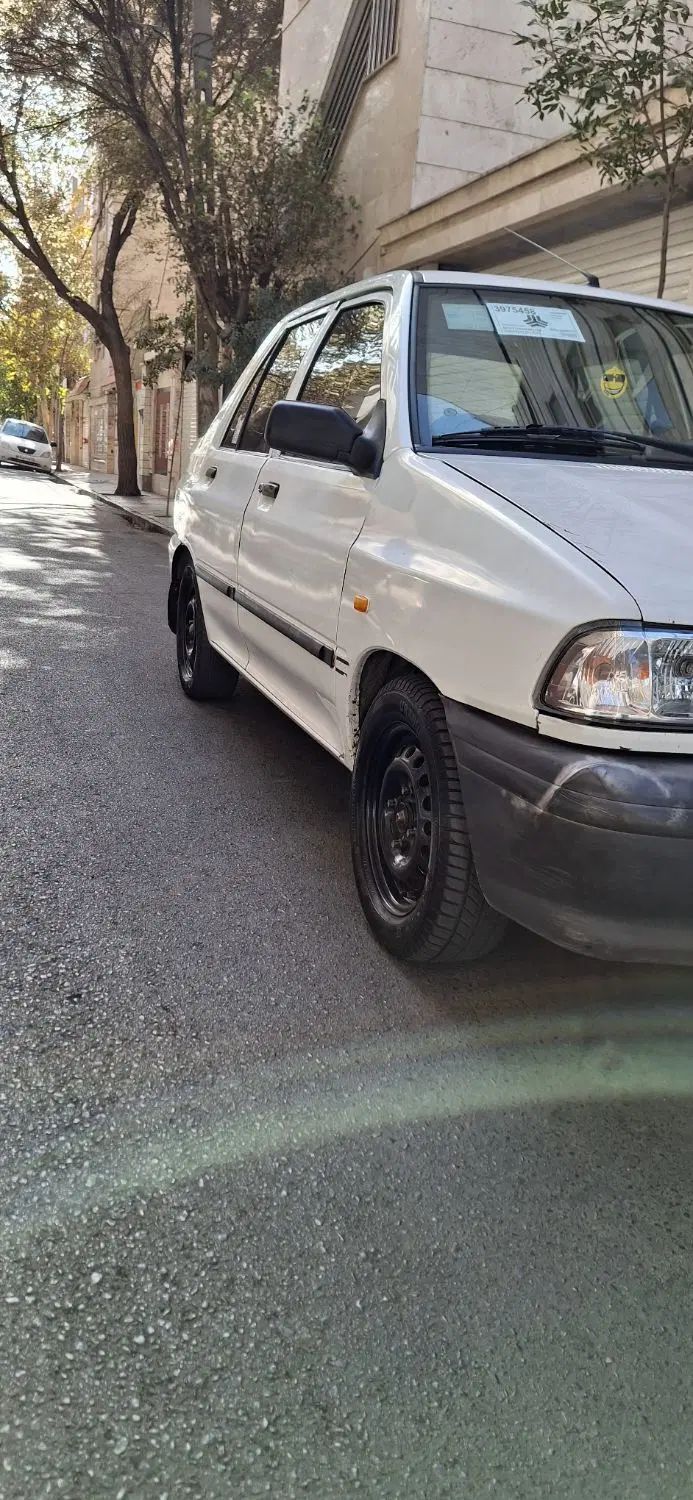 پراید 131 SE - 1394