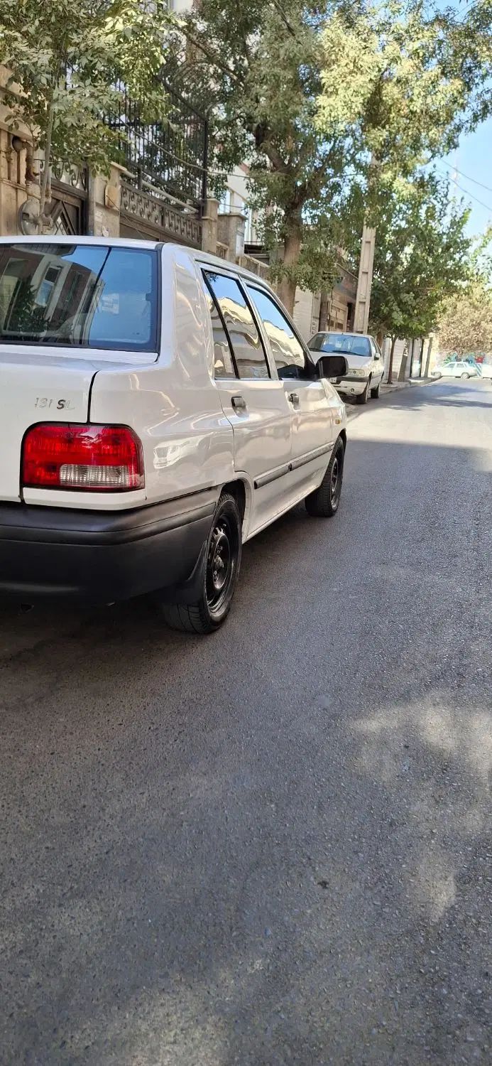 پراید 131 SE - 1394