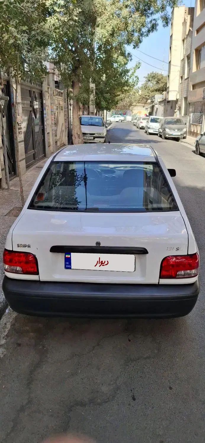 پراید 131 SE - 1394