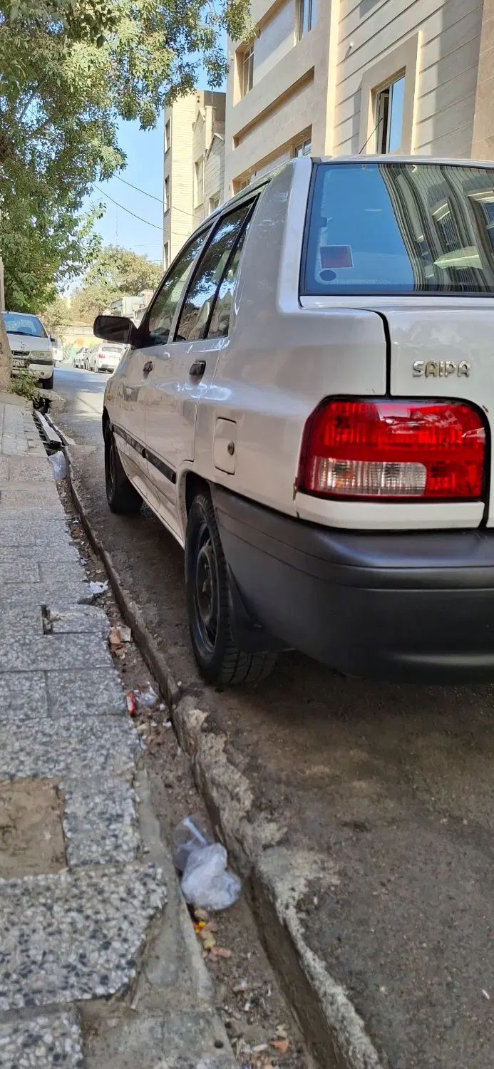 پراید 131 SE - 1394