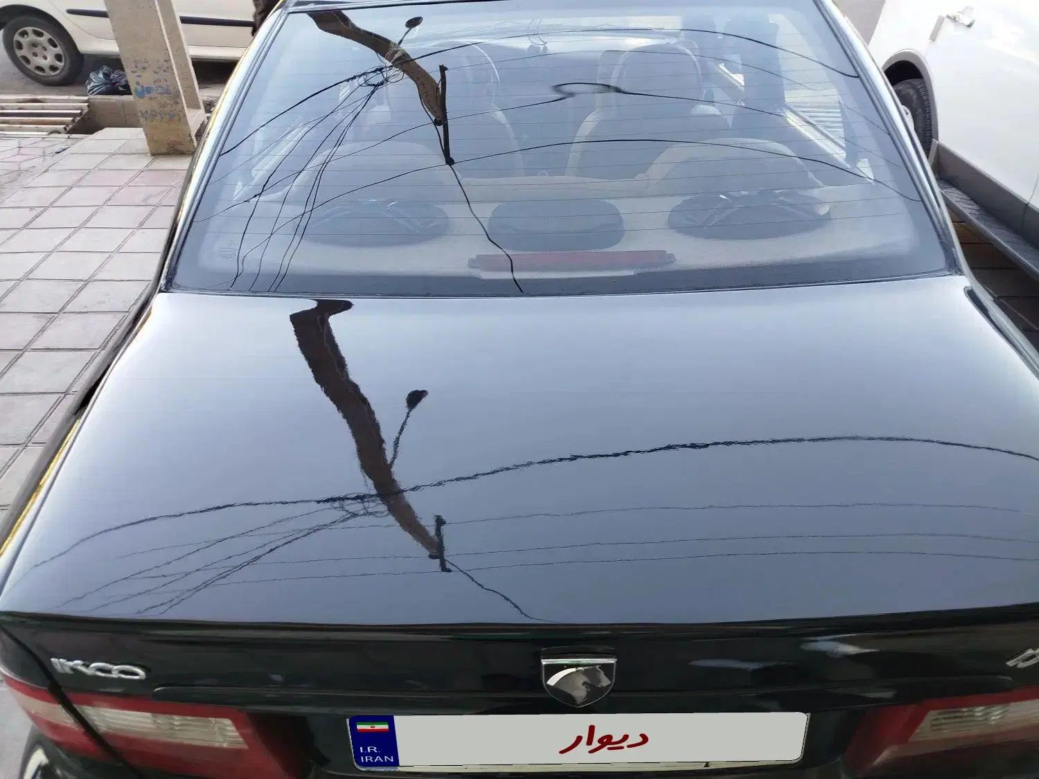 سمند LX XU7 - 1386