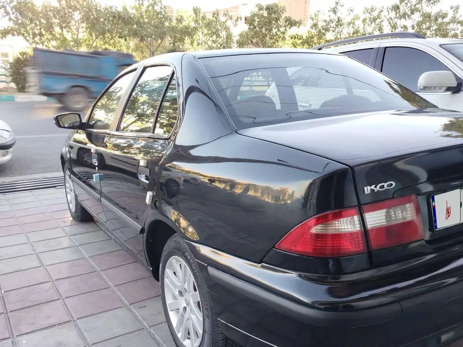 سمند LX XU7 - 1386