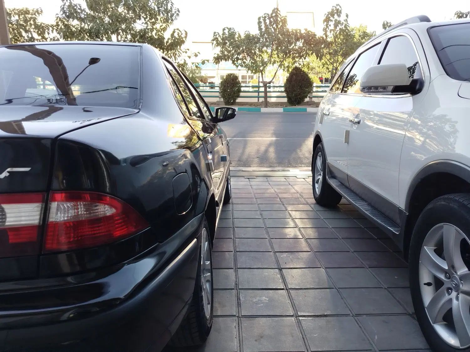 سمند LX XU7 - 1386