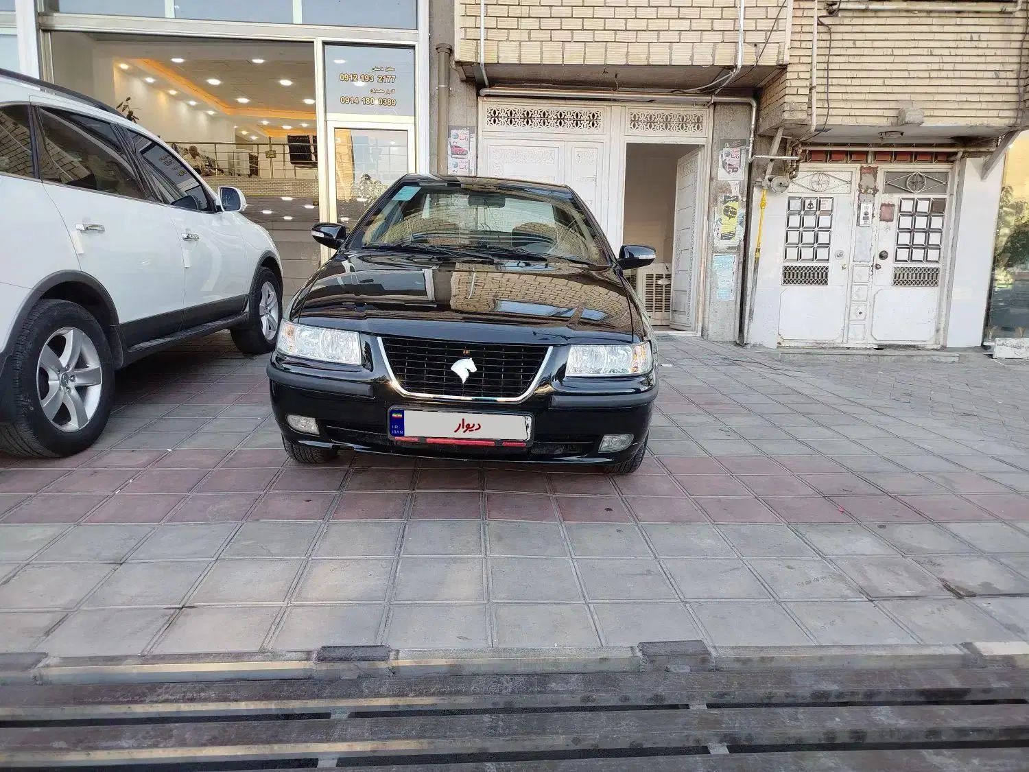 سمند LX XU7 - 1386