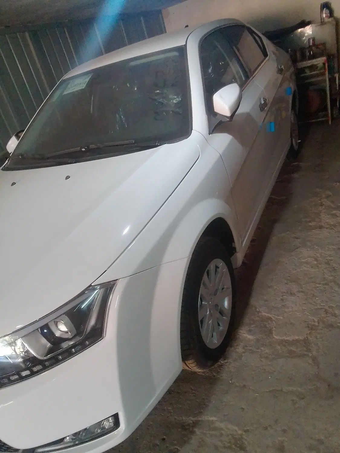 دنا پلاس ۶ دنده EF7p - 1404