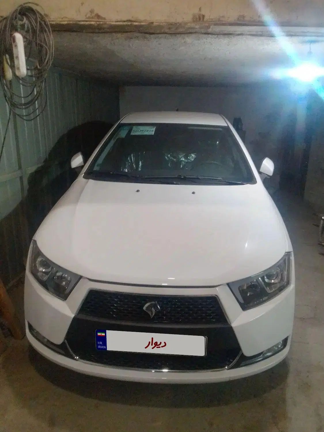 دنا پلاس ۶ دنده EF7p - 1404