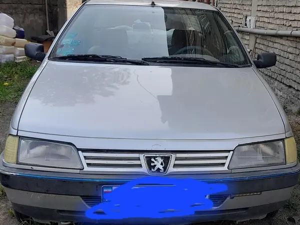 پژو 405 GLI - 1384