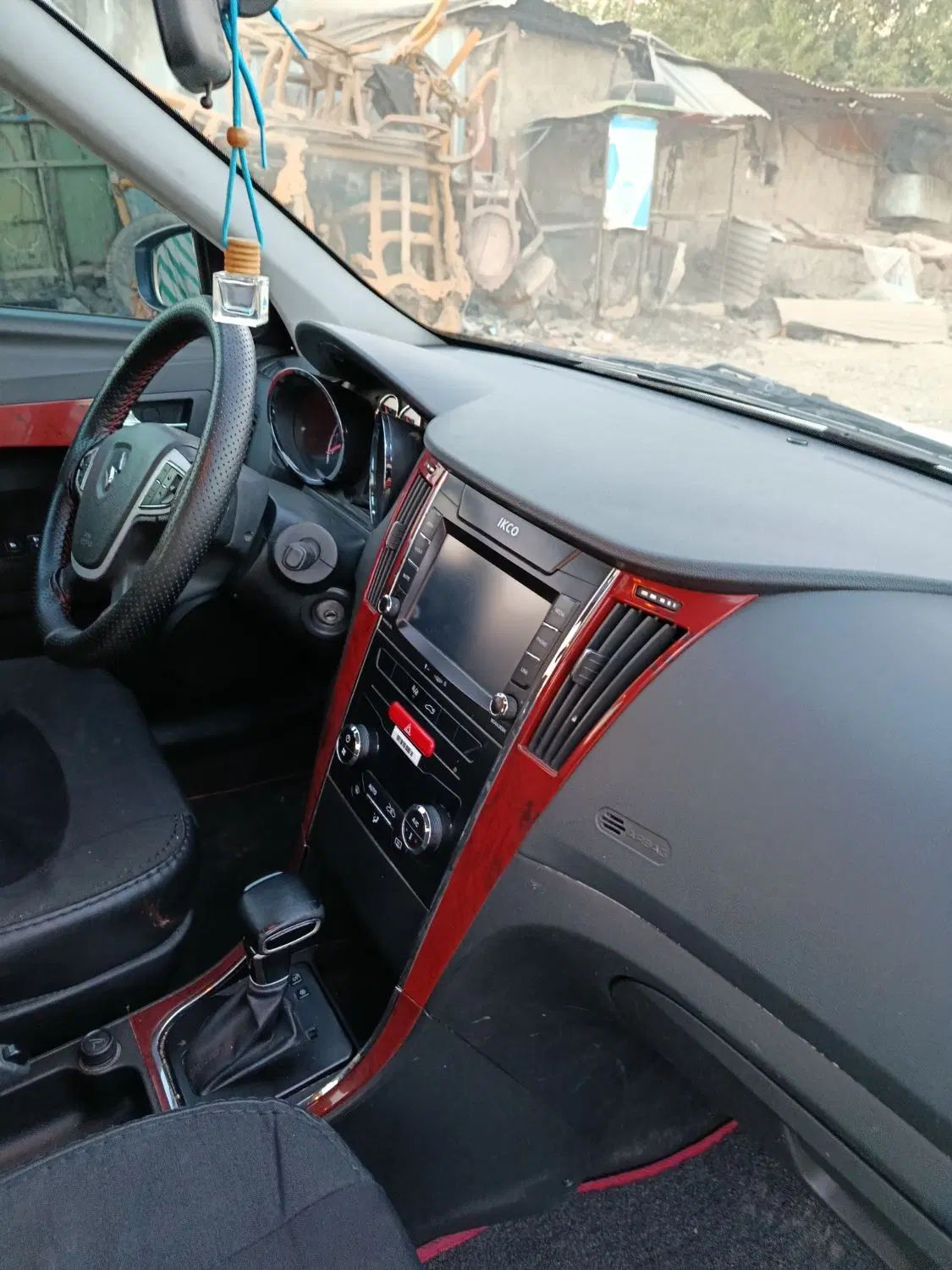 دنا پلاس توربو اتوماتیک - 1400