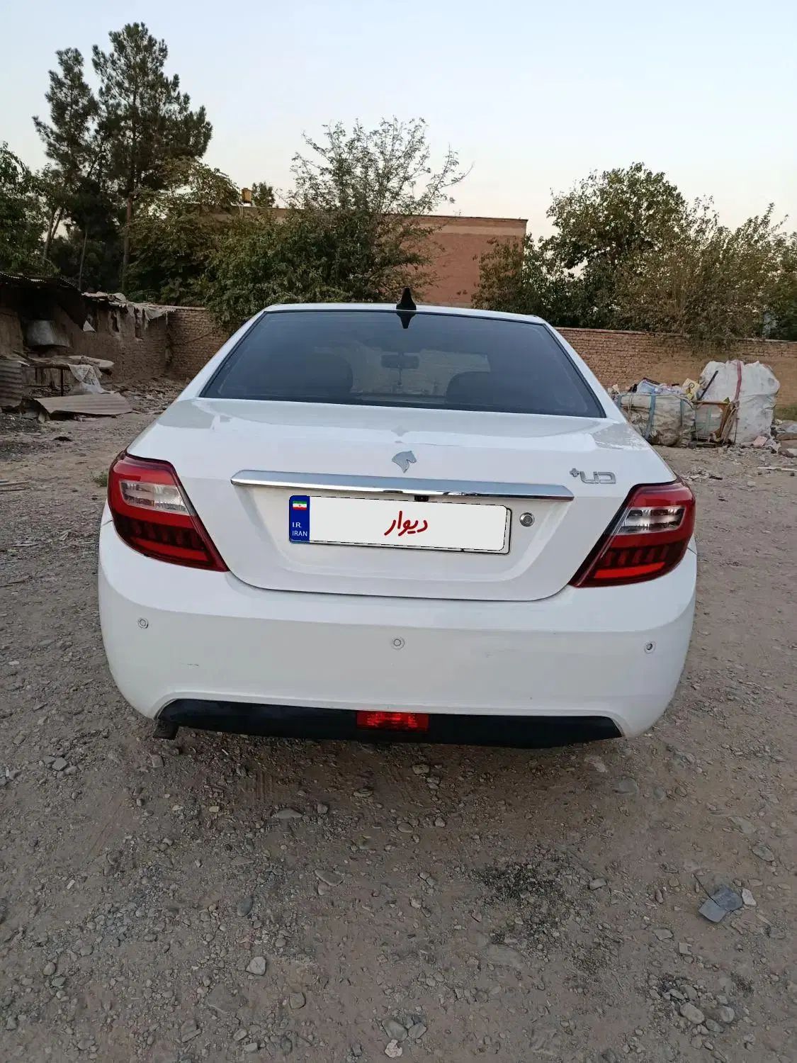 دنا پلاس توربو اتوماتیک - 1400