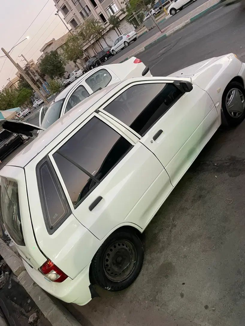 پراید 111 SX - 1391