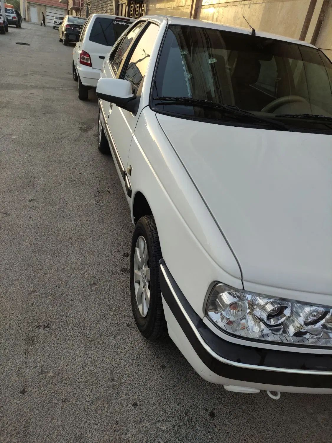 پژو 405 SLX بنزینی TU5 - 1396