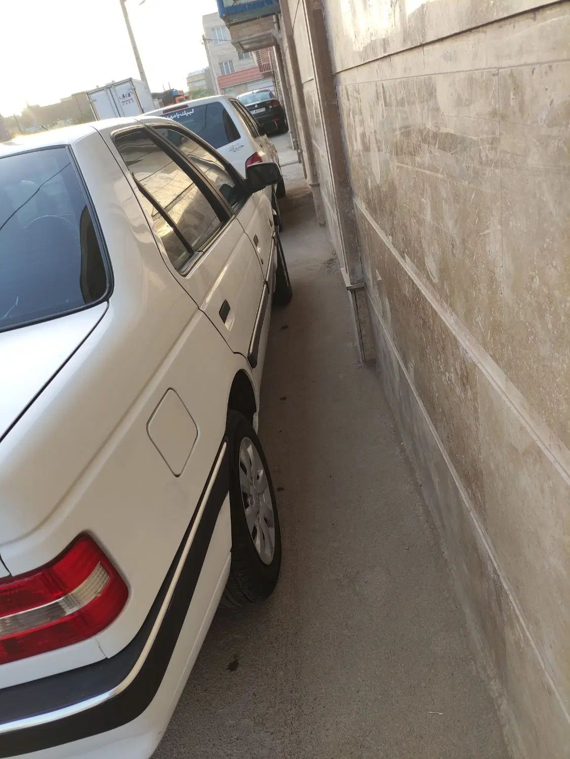 پژو 405 SLX بنزینی TU5 - 1396