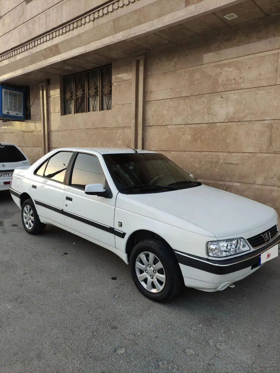 پژو 405 SLX بنزینی TU5 - 1396