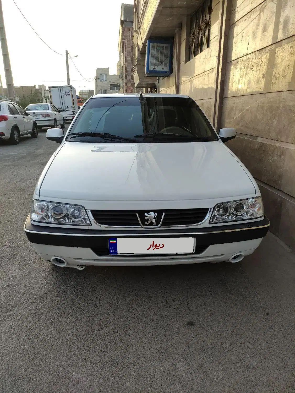 خودرو پژو، 405 SLX آگهی ann_20488846