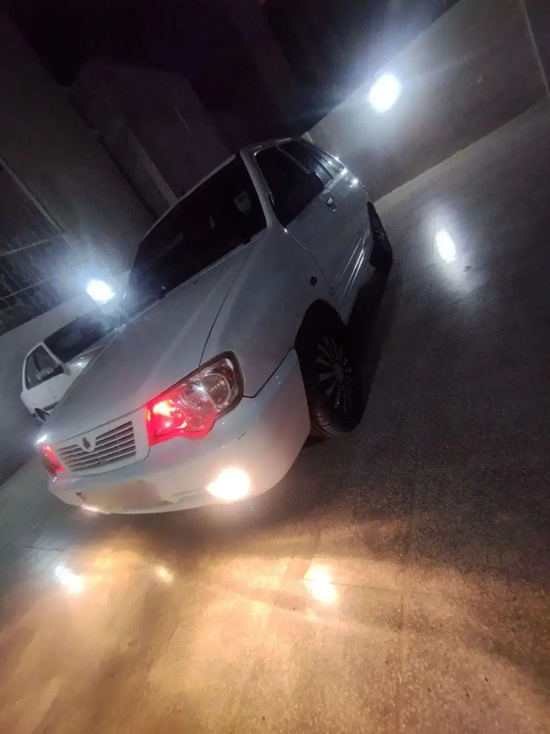 پراید 111 SE - 1392