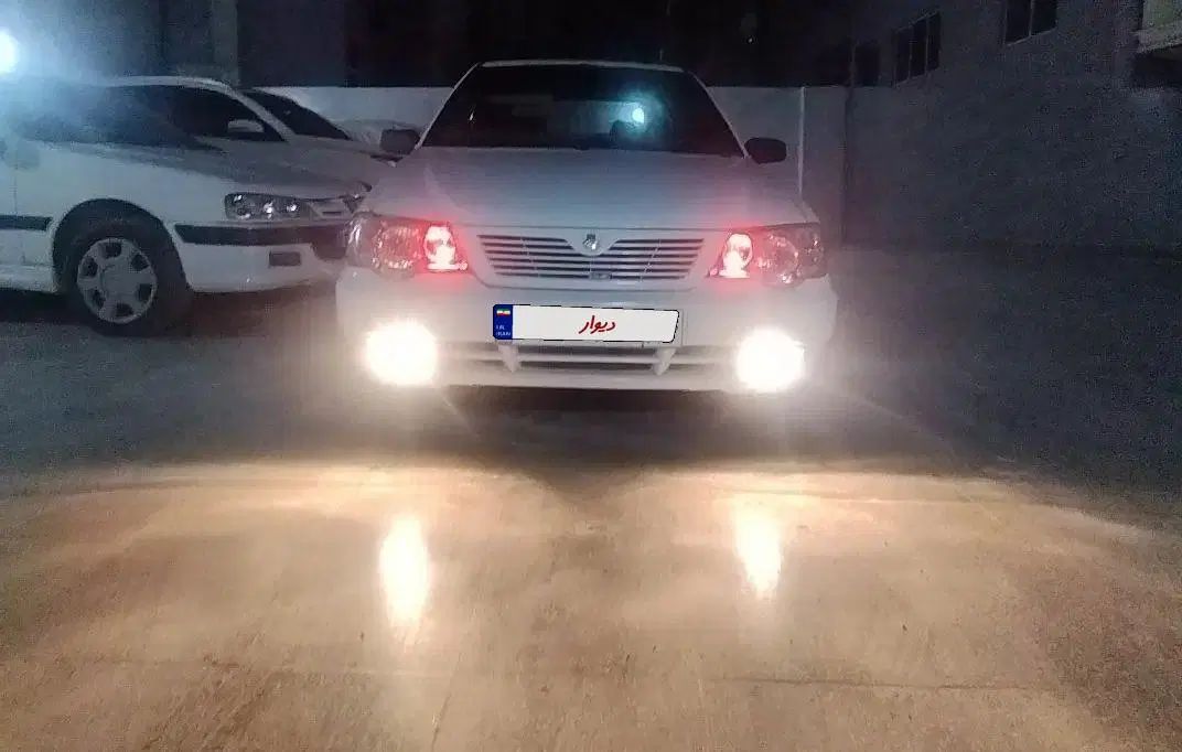 پراید 111 SE - 1392