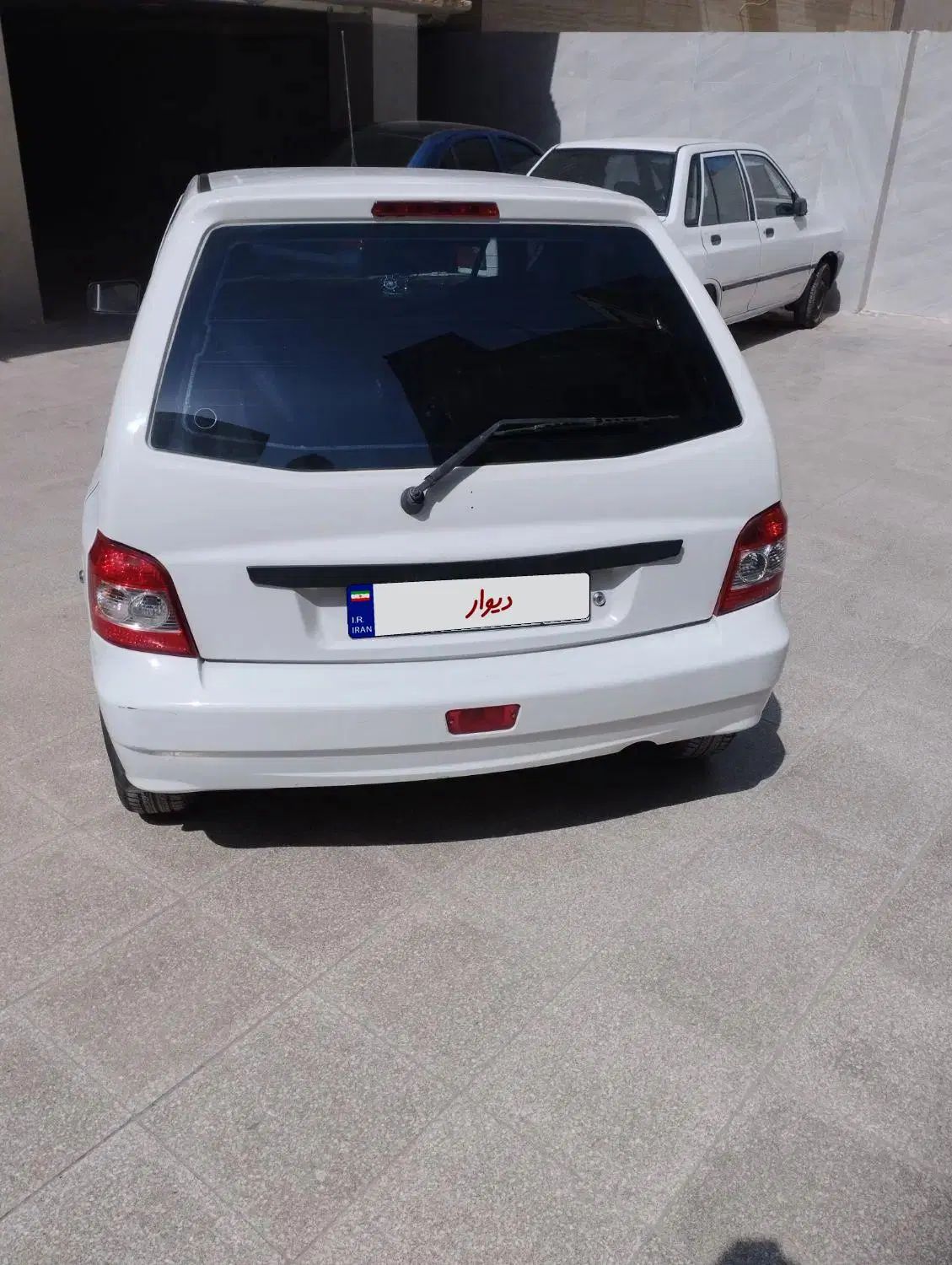 پراید 111 SE - 1392
