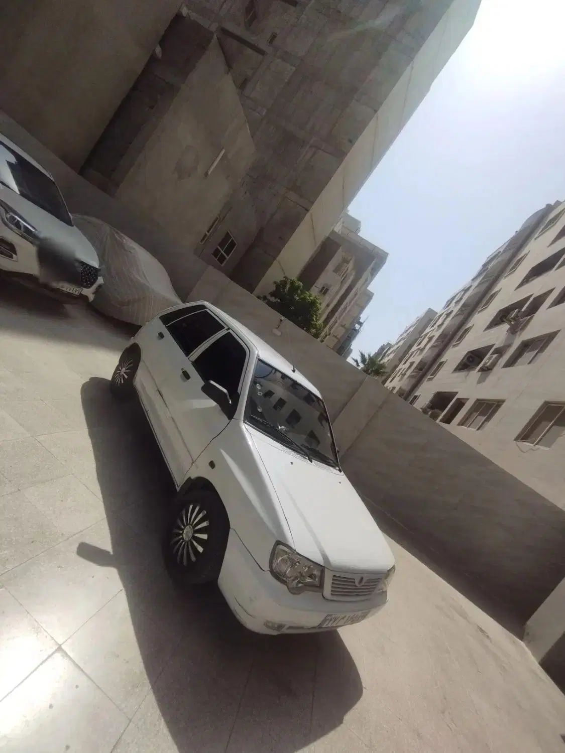 پراید 111 SE - 1392