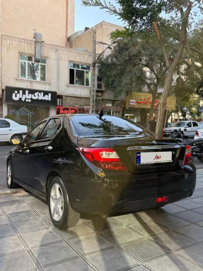 دنا پلاس توربو اتوماتیک - 1402