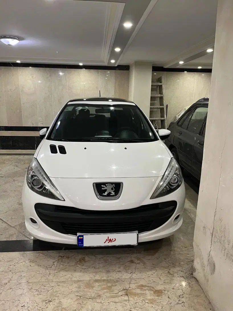 خودرو پژو، 207 آگهی ann_20488860