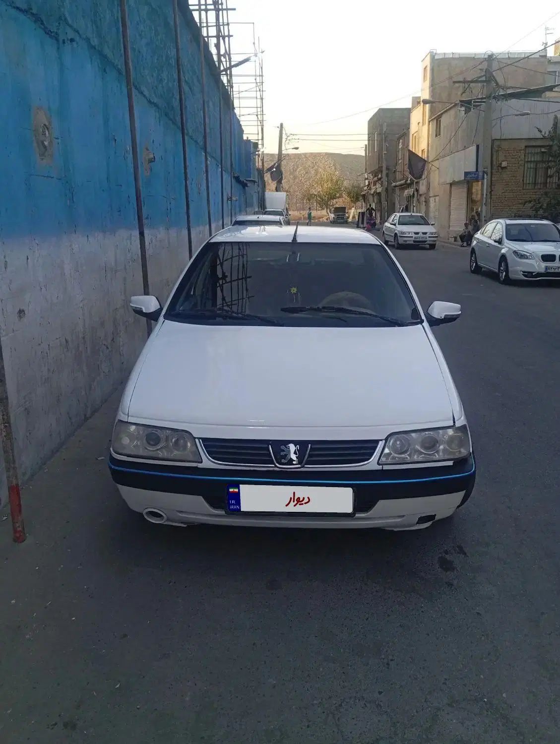 خودرو پژو، 405 SLX آگهی ann_20488879