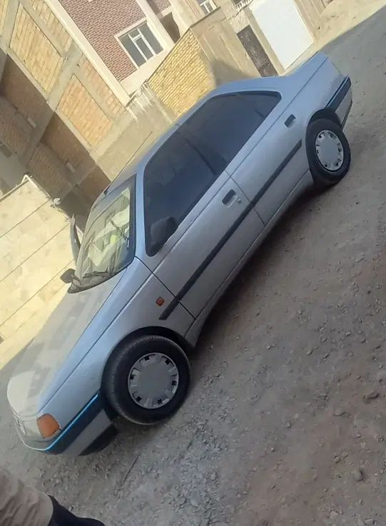 پژو 405 GLX - 1387