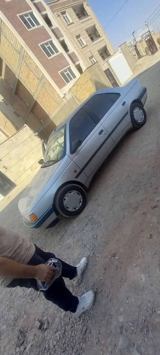 پژو 405 GLX - 1387