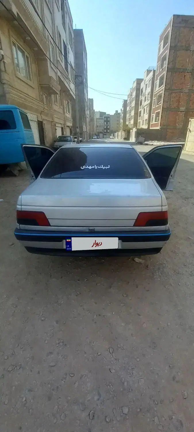 خودرو پژو، 405 آگهی ann_20488927